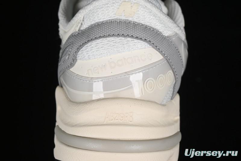 New Balance 1000 Series Retro Dad Style Low-Top Casual Running Shoes - M1000AC1