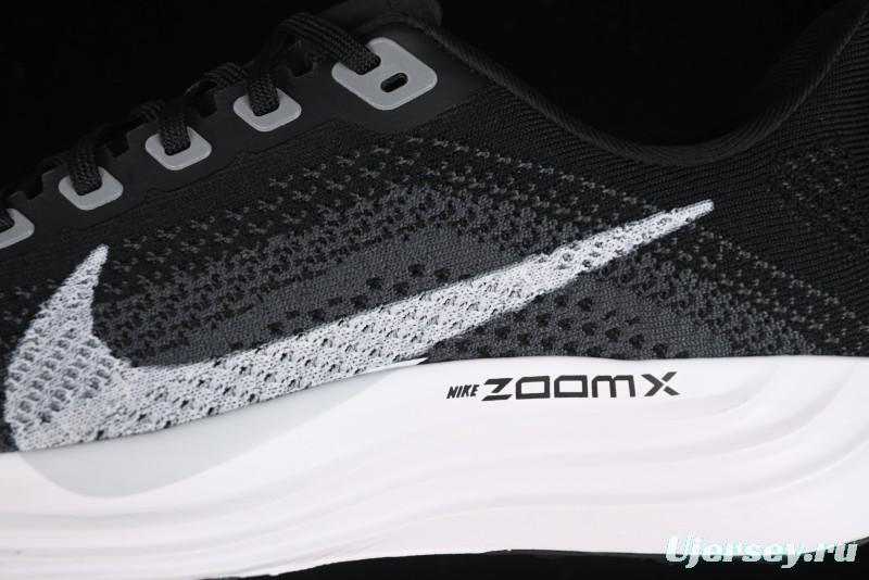 Nike Air Zoom Pegasus 35 Running Shoes with Breathable Mesh & Zoom Air Cushion - FQ7262-002
