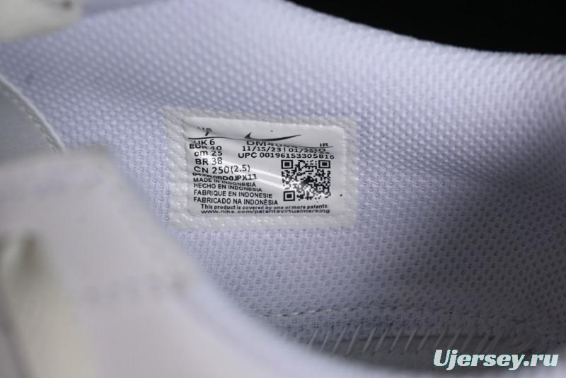Nike Classic Cortez Leather Retro Original Running Shoes - DM4044-100