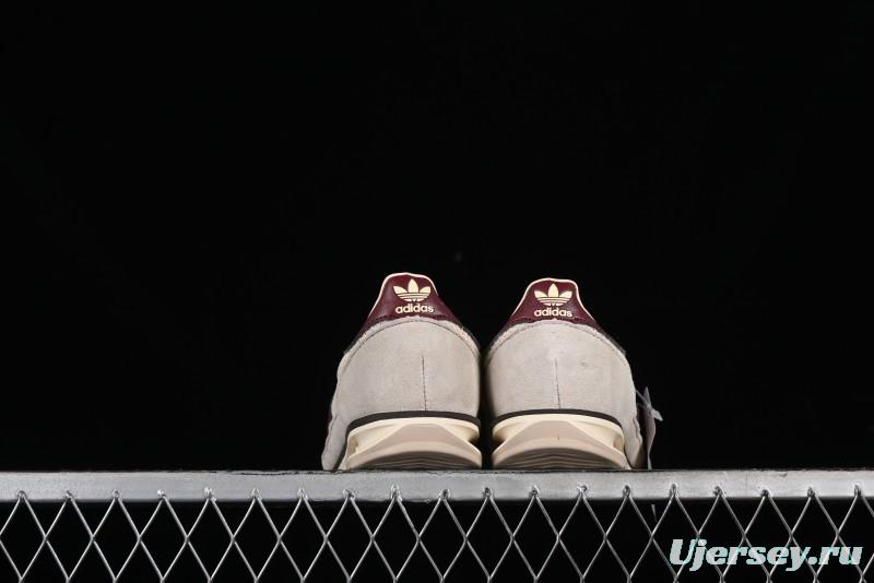 Adidas Originals SL 72 OG Retro Running Shoes - JI1876