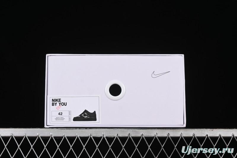 Nike Air Force 1 '07 Low Custom Casual Sneakers - CW2288-111