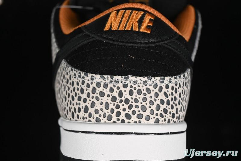 Nike SB Dunk Low Pro Electric Skateboarding Shoes - FZ1233-002