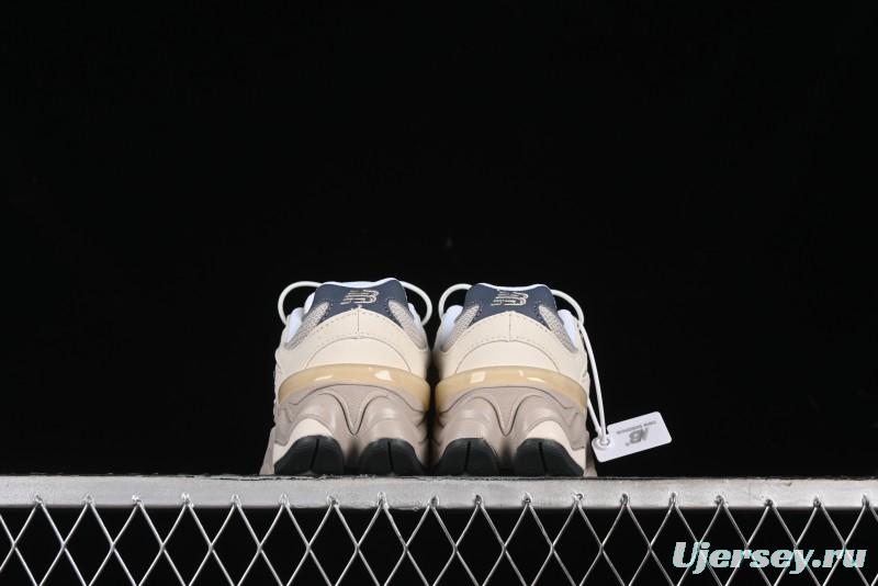 New Balance 9060 Series Kids Hook and Loop Sneakers - PV9060EB