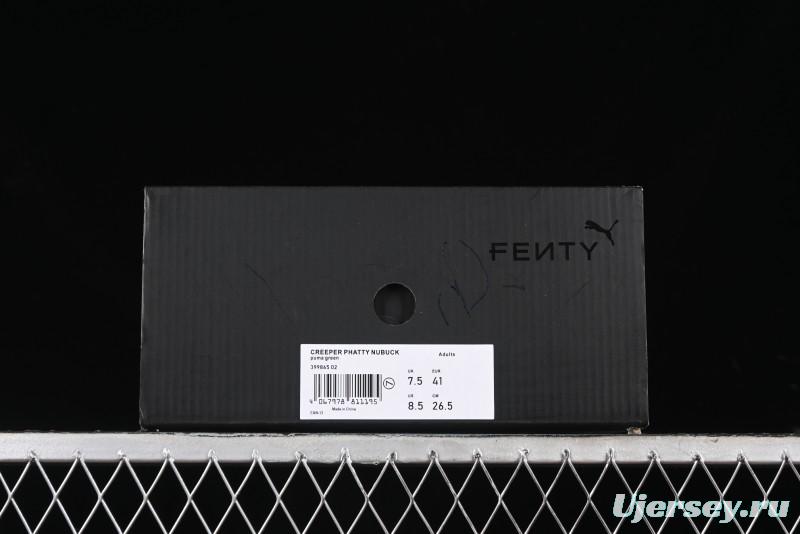 Fenty x Puma Creeper Phatty Low-Top Casual Sneakers - 399865-02