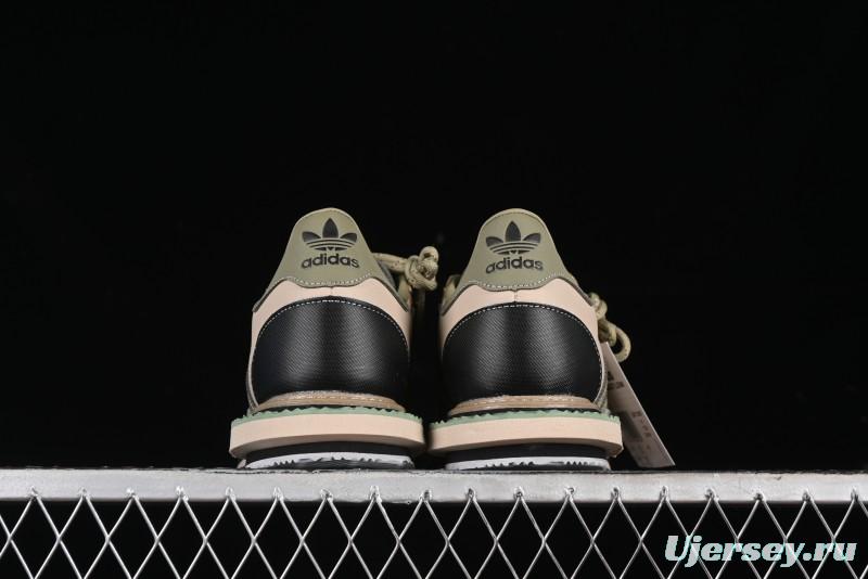 Adidas Originals Campus Mfx Reboot Low-Top Casual Shoes with Die-Cut Design - GX1359