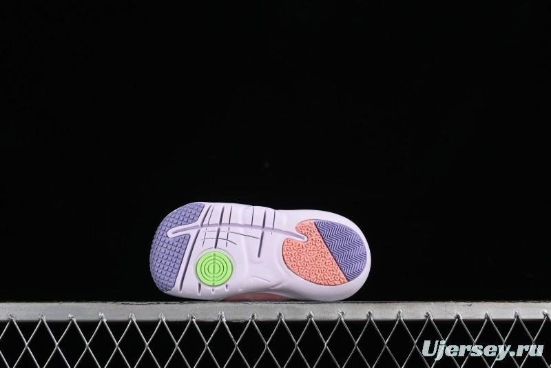 Nike Flex Advance Hook and Loop Breathable Soft Lightweight Kids Shoes - DC5562-600