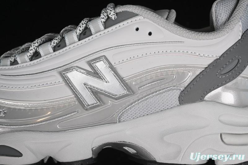 New Balance 1000 Series Retro Dad Style Low-Top Casual Running Shoes - M1000AL1