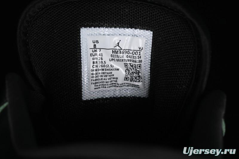 Nike Air Jordan 1 Low Black Cat Basketball Shoes - HM3690-001