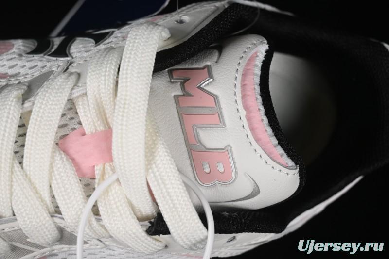 New York Yankees MLB Bigball Chunky Curve Thick Sole Casual Sneakers - 3ARNSPL4N50PKS