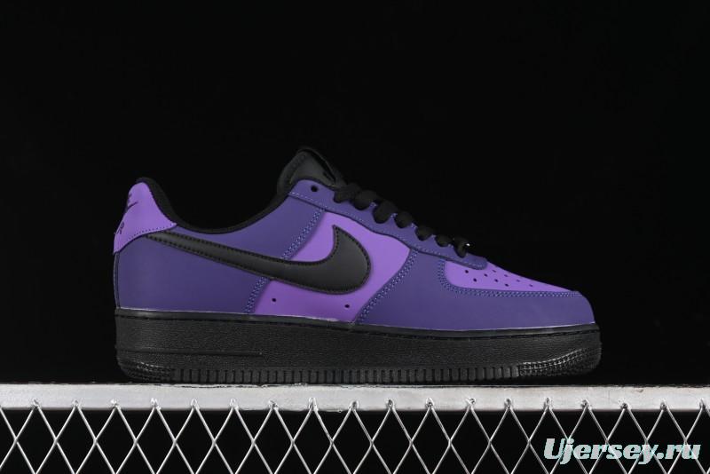 Nike Air Force 1 '07 Low Casual Sneakers with Full-Length Air Cushion - DD8959-002