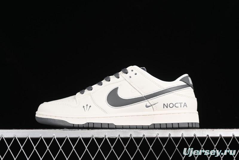 Nike SB Dunk Low NOCTA Anniversary High-End Custom Low-Top Casual Skate Shoes - DQ1098-389