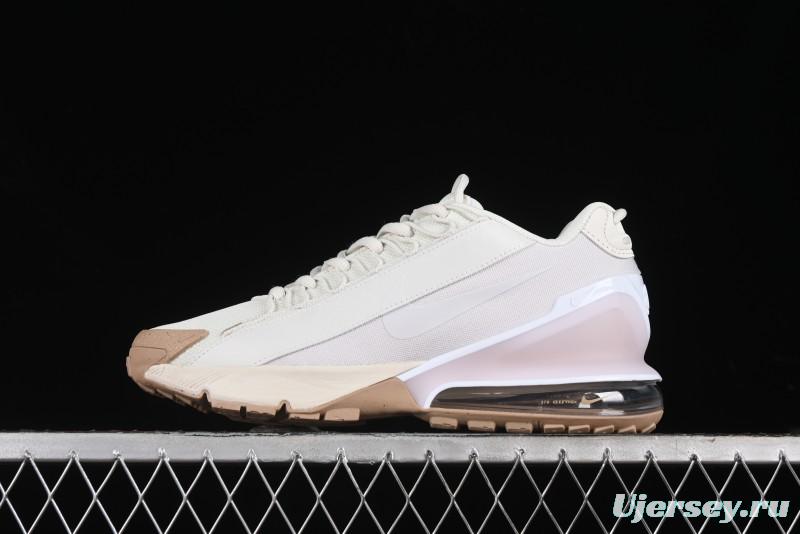 Nike Air Max Pulse SE Breathable Running Shoes with Oversized Air Cushion - FN6920-002
