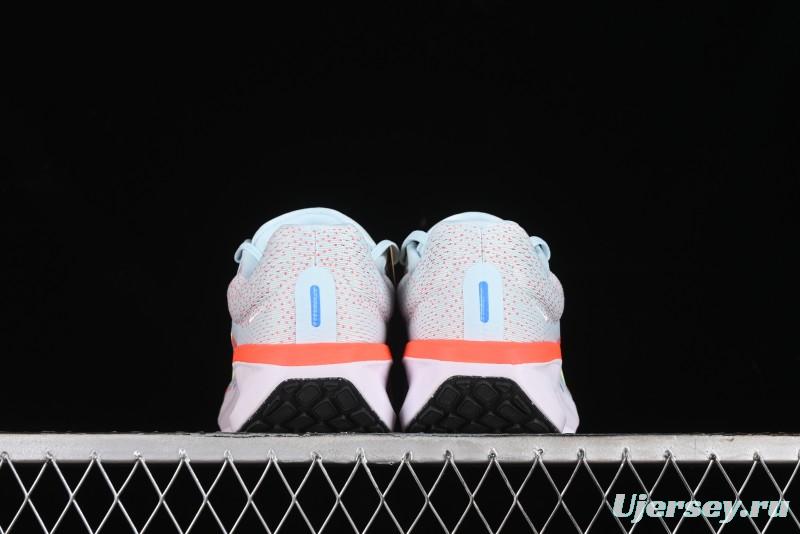 Nike Zoom Winflo 11 Running Shoes with Lunar-Inspired Mesh and Enhanced Cushioning - FJ9509-402