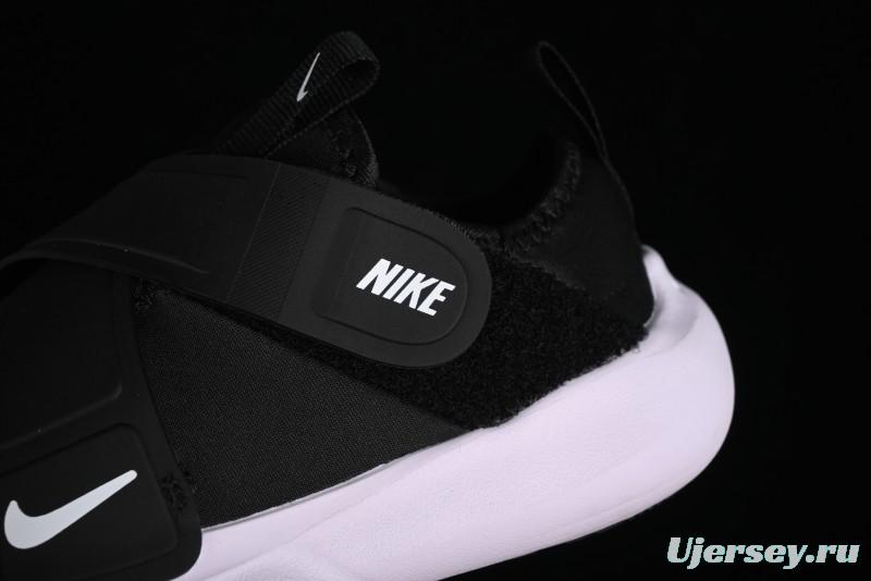 Nike Flex Advance Hook and Loop Breathable Soft Lightweight Kids Shoes - CZ0186-002