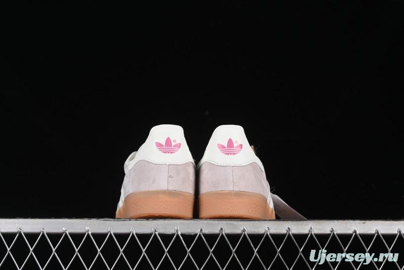 Adidas Gazelle W ID1105 Low Top Casual Slip-Resistant Wear-Resistant Skate Shoes