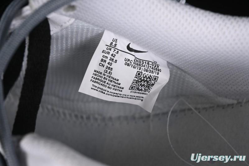 Nike Air Force 1 '07 Low Anime Theme Purple-Blue Spray Custom Casual Sneakers - ZH0316-029