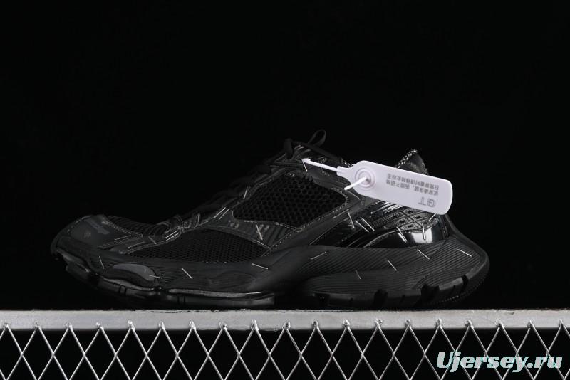 Balenciaga GT Stapler Trendy Running Shoes - W3ST41000
