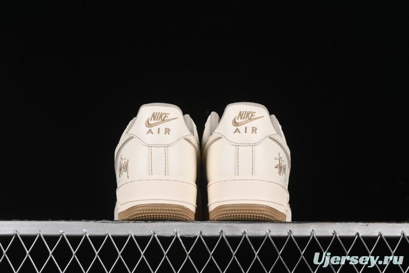 Nike Air Force 1 '07 Low Custom Casual Sneakers - CW2288-111