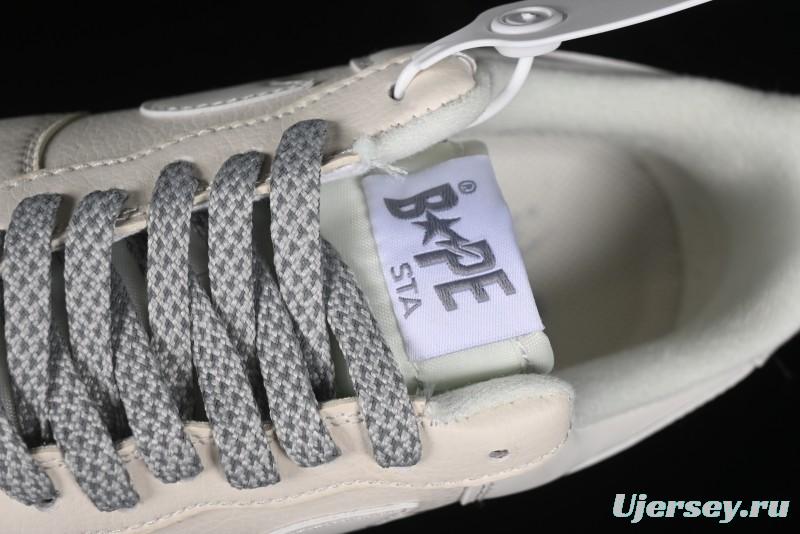 Nike Air Force 1 '07 Low Bape Collaboration - Off-White Starry Sky FG6688-104