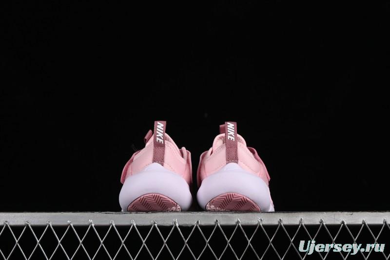 Nike Flex Advance Hook and Loop Breathable Soft Lightweight Kids Shoes - CZ0188-602