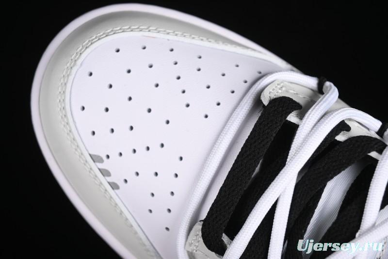 Nike Dunk Low SB Special Mission Camo Navy Black White Purple Grey Skateboarding Shoes - DD1391-100