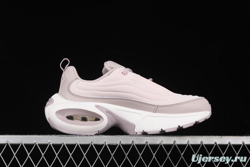 Nike Air Max Portal Retro Running Shoes with Air Cushion - HF3053-004