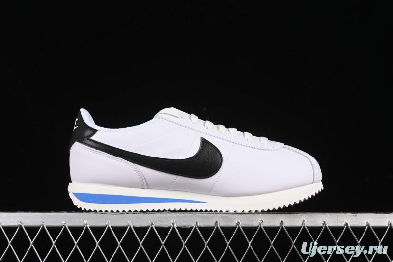 Nike Classic Cortez Leather Retro Original Running Shoes - DM4044-100