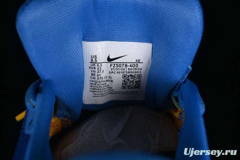 Nike Air Zoom Pegasus 41 Running Shoes with Breathable Mesh and Durable Design - FZ5078-400