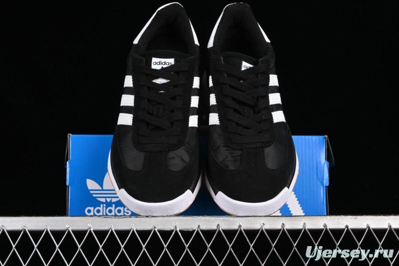 Adidas Originals SL 72 RTN Retro Running Shoes with Ecotex Tongue and EVA Midsole - IJ1282
