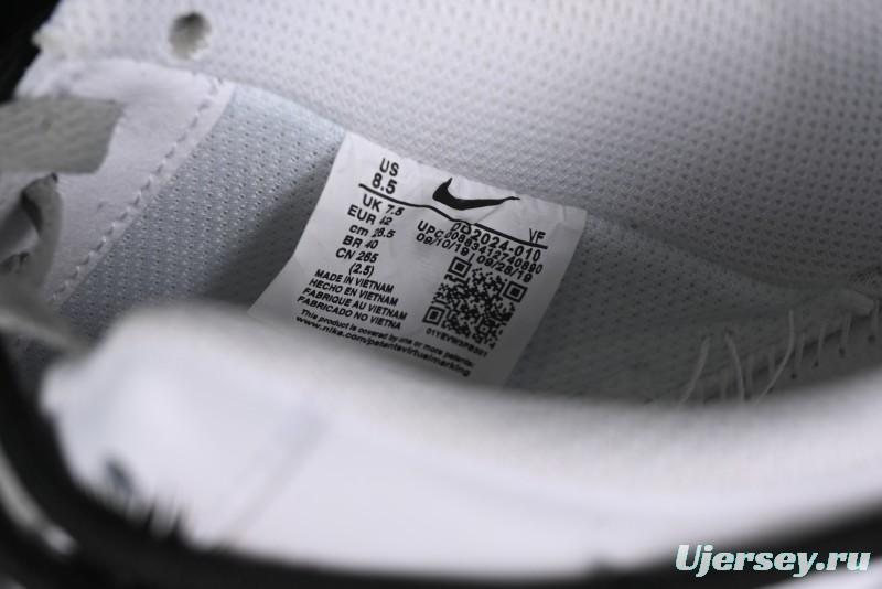 Nike Air Force 1 '07 Low Storm Graffiti Low-Top Casual Sneakers - DD2024-010