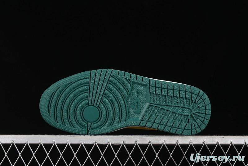 Nike Travis Scott x Fragment Design x Air Jordan 1 Low OG SP Sneakers - JH6088-702