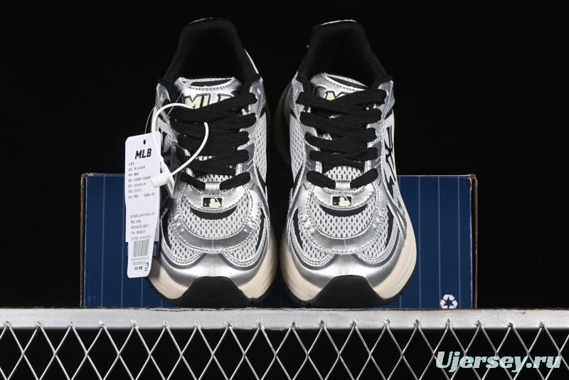 New York Yankees MLB Bigball Chunky Curve Thick Sole Sandals - 3ARNSPL4N50SIS