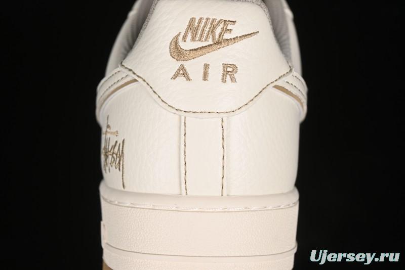 Nike Air Force 1 '07 Low Custom Casual Sneakers - CW2288-111