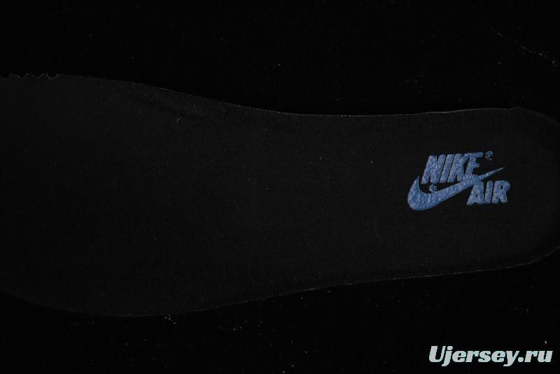 Nike Air Jordan 1 Low AJ1 Midnight Blue Low-top Casual Sneakers - CZ0790-140