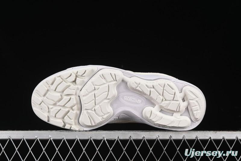 Nike Travis Scott x Shark-A-Don "Sail" Low-Top Lifestyle Casual Shoes - HQ3061-100