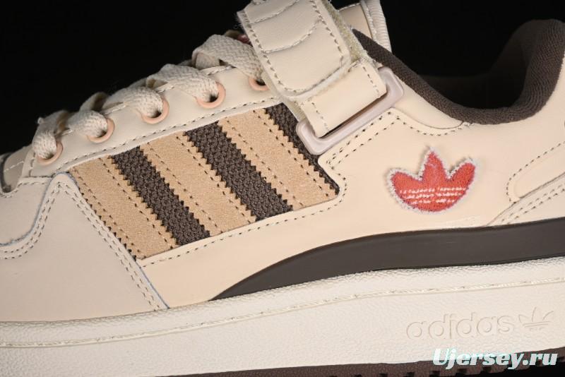Adidas Forum 84 Low Retro Basketball Shoes - IE1827