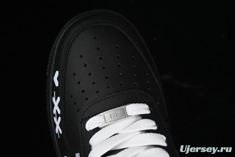 Nike Air Force 1 '07 Low Video Game Themed Casual Sneakers - CW2288-018