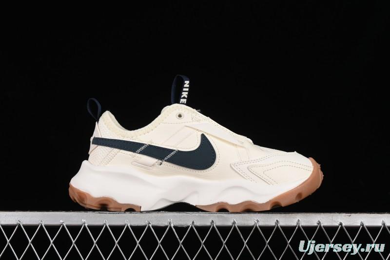 Nike TC 7900 Retro Chunky Dad Shoes with Reflective Swoosh and Cushioned Sole - DD9682-103