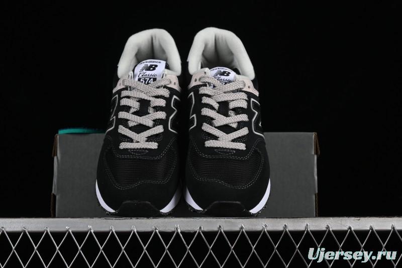 New Balance 574 Series Retro Casual Running Shoes - ML574EVB