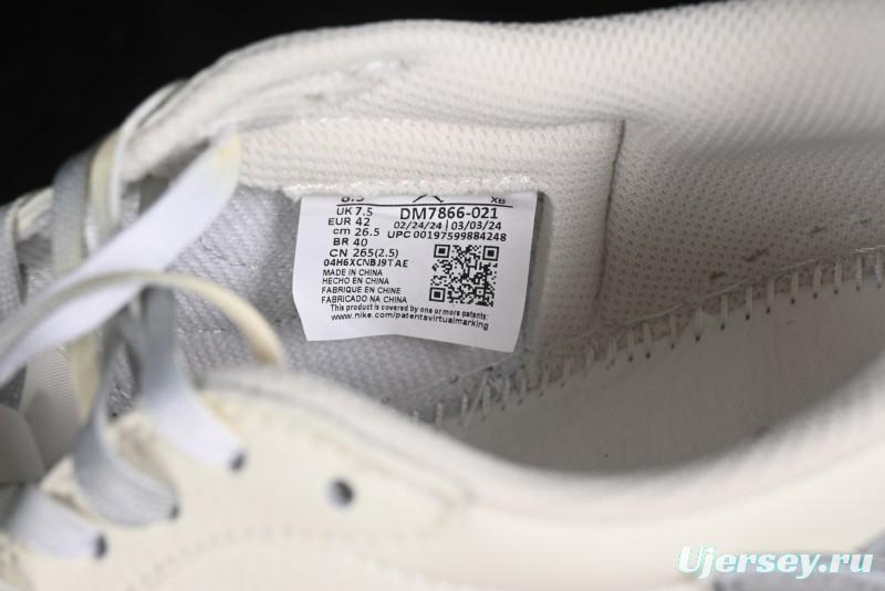 Nike Travis Scott x Fragment Design x Air Jordan 1 Low OG SP AJ1 Collaboration Sneakers - DM7866-021