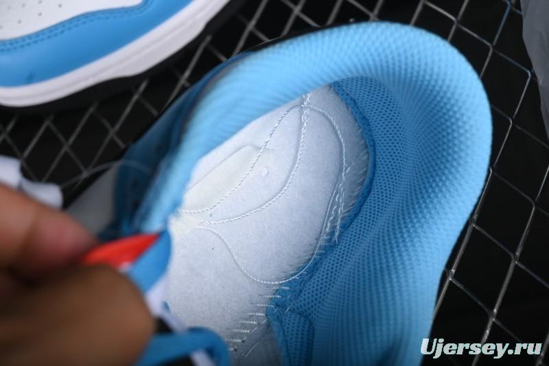 Nike Dunk Low Next Nature "N7" SB Casual Skate Shoes with Vibrant Color Blocking - HJ9088-488