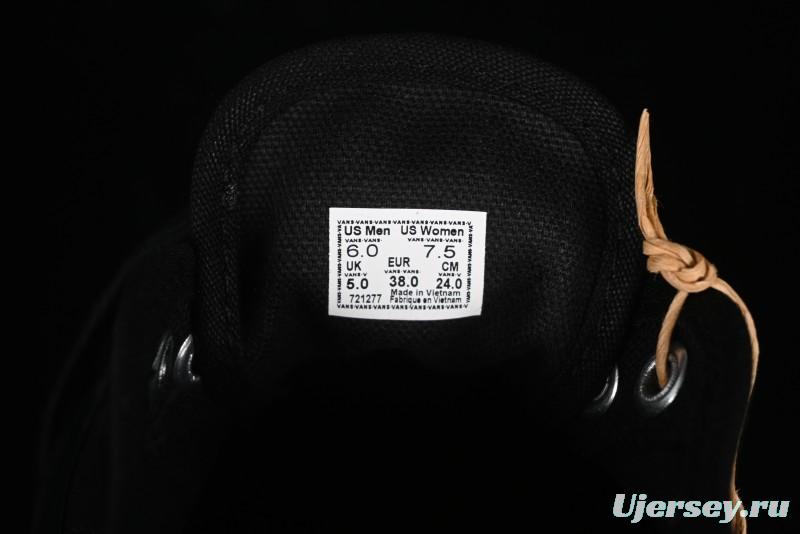 Vans Authentic Reissue 44 Low-Top Casual Skate Shoes - VN0007QZBKA