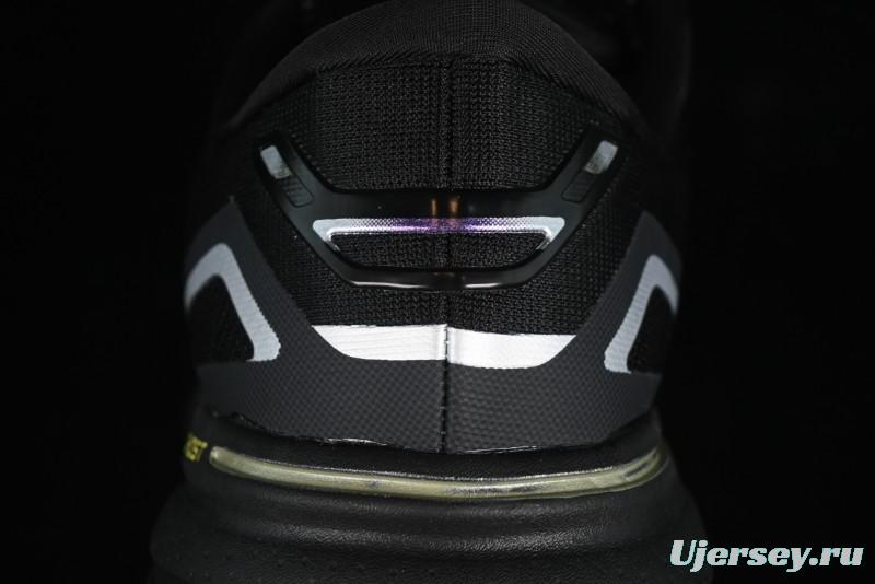 Brooks Ghost 15 Low-Cut Breathable Cushioned Support Running Shoes - 1103931D013