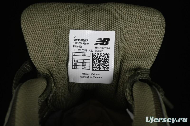 New Balance 1906 Series Retro Dad Style Casual Running Shoes - M1906RWF