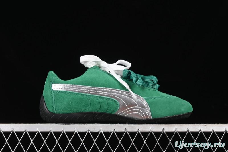 Puma Speedcat Low-Top Lifestyle Casual Shoes - 397397-01