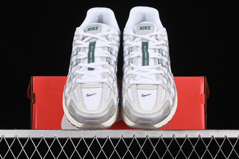 Nike P-6000 Prm Retro Casual Sneakers with Lightweight Design - HF4308-072