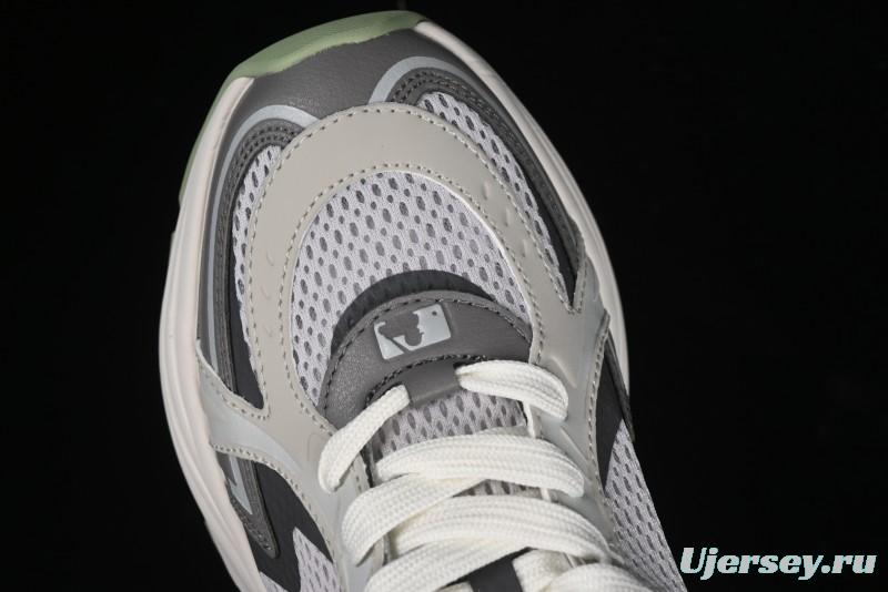 New York Yankees MLB Bigball Chunky Curve Thick Sole Casual Sneakers - 3ARNSPL4N50GRS