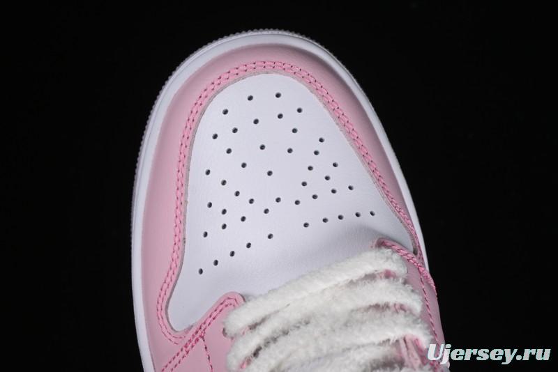 Nike Air Jordan 1 Low SE AJ1 Claw Print Low-Top Casual Sneakers - HM3706-141