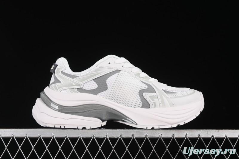 New York Yankees MLB Bigball Chunky Curve Thick Sole Casual Sandals - 3ARNSPL4N50WHS