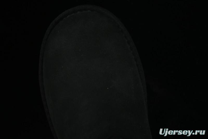 UGG Classic Ultra Mini Platform 3CM Wool Blend Mini Short Boots - 1135092